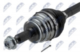 NTY DRIVESHAFT MITSUBISHI PAJERO IV V8#,V9# 07- /REAR,RIGHT,MTM,ATM/
