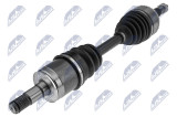 NTY DRIVESHAFT MITSUBISHI PAJERO 00-06 /FRONT,LEFT,ATM,MTM/