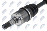 NTY DRIVESHAFT MITSUBISHI PAJERO 00-06 /FRONT,LEFT,ATM,MTM/