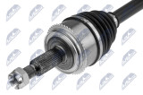NTY DRIVESHAFT MITSUBISHI PAJERO 00-06 /FRONT,LEFT,ATM,MTM/