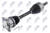 NTY DRIVESHAFT MITSUBISHI PAJERO 00-06 /FRONT,RIGHT,ATM,MTM/