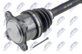 NTY DRIVESHAFT MITSUBISHI PAJERO 00-06 /FRONT,RIGHT,ATM,MTM/