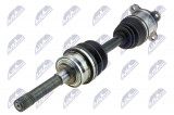 NTY DRIVESHAFT MITSUBISHI PAJERO 2.8TD,3.5 V6 94-99 /FRONT,RIGHT,MTM,ATM/