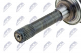 NTY DRIVESHAFT MITSUBISHI PAJERO 2.8TD,3.5 V6 94-99 /FRONT,RIGHT,MTM,ATM/