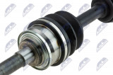 NTY DRIVESHAFT MITSUBISHI PAJERO 2.8TD,3.5 V6 94-99 /FRONT,RIGHT,MTM,ATM/