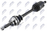 NTY DRIVESHAFT MITSUBISHI ASX 1.8DI-D 10-, OUTLANDER II 2.0DI-D 07-, LANCER 2.0DI-D 08-, PEUGEOT 4007 2.2HDI 07-, 4008 1.8HDI 12-, CITROEN C-CROSSER 2.2HDI 07-, 1.8HDI 12-, C4 AIRCROSS 1.8HDI,2.2