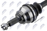 NTY DRIVESHAFT MITSUBISHI ASX 1.8DI-D 10-, OUTLANDER II 2.0DI-D 07-, LANCER 2.0DI-D 08-, PEUGEOT 4007 2.2HDI 07-, 4008 1.8HDI 12-, CITROEN C-CROSSER 2.2HDI 07-, 1.8HDI 12-, C4 AIRCROSS 1.8HDI,2.2
