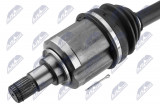 NTY DRIVESHAFT MITSUBISHI ASX 1.8DI-D 10-, OUTLANDER II 2.0DI-D 07-, LANCER 2.0DI-D 08-, PEUGEOT 4007 2.2HDI 07-, 4008 1.8HDI 12-, CITROEN C-CROSSER 2.2HDI 07-, 1.8HDI 12-, C4 AIRCROSS 1.8HDI,2.2
