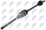 NTY DRIVESHAFT MITSUBISHI ASX 1.8DI-D 10-, OUTLANDER II 2.0DI-D 07-, LANCER 2.0DI-D 08-, PEUGEOT 4007 2.2HDI 07-, 4008 1.8HDI 12-, CITROEN C-CROSSER 2.2HDI 07-, 1.8HDI 12-, C4 AIRCROSS 1.8HDI,2.2