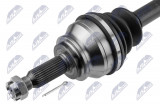 NTY DRIVESHAFT MITSUBISHI ASX 1.8DI-D 10-, OUTLANDER II 2.0DI-D 07-, LANCER 2.0DI-D 08-, PEUGEOT 4007 2.2HDI 07-, 4008 1.8HDI 12-, CITROEN C-CROSSER 2.2HDI 07-, 1.8HDI 12-, C4 AIRCROSS 1.8HDI,2.2