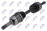 NTY DRIVESHAFT MAZDA B2500 2.5D 4WD 02-, FORD RANGER 2.5TD 4WD 99-06 /FRONT,RIGHT,MTM/