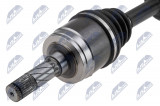 NTY DRIVESHAFT MAZDA B2500 2.5D 4WD 02-, FORD RANGER 2.5TD 4WD 99-06 /FRONT,RIGHT,MTM/