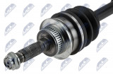 NTY DRIVESHAFT MAZDA B2500 2.5D 4WD 02-, FORD RANGER 2.5TD 4WD 99-06 /FRONT,RIGHT,MTM/