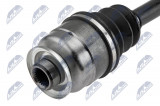 NTY DRIVESHAFT MAZDA B2500 2.5D 4WD 02-, FORD RANGER 2.5TD 4WD 99-06 /FRONT,LEFT,MTM/