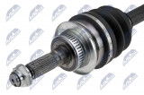 NTY DRIVESHAFT MAZDA B2500 2.5D 4WD 02-, FORD RANGER 2.5TD 4WD 99-06 /FRONT,LEFT,MTM/