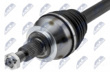NTY DRIVESHAFT MAZDA 6 2.2D 12-, CX-5 2.2D 12- /FRONT,LEFT,ATM/