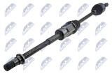 NTY DRIVESHAFT MAZDA CX-3 1.8,2.0 18- /FRONT,RIGHT,ATM/