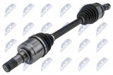 NTY DRIVESHAFT MAZDA CX-5 2WD 4WD 2.0,2.2D 11- /FRONT,LEFT,MTM/