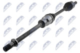 NTY DRIVESHAFT MAZDA CX-5 2WD 4WD 2.0 11- /FRONT,RIGHT,MTM/