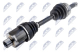 NTY DRIVESHAFT MAZDA TRIBUTE 2.0 2WD,4WD 00- /FRONT,RIGHT/