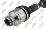 NTY DRIVESHAFT MAZDA 6 2.0DI MZRCD 02-07 /LEFT,MTM/