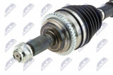 NTY DRIVESHAFT MAZDA 6 2.0DI MZRCD 02-07 /LEFT,MTM/