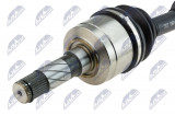 NTY DRIVESHAFT MAZDA BT-50 2.5MZR-CD 4WD 06-15, FORD RANGER 4WD 2.5TDCI,3.0TDCI 06-12 /FRONT,RIGHT,MTM,ATM/