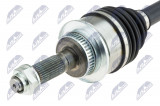 NTY DRIVESHAFT MAZDA BT-50 2.5MZR-CD 4WD 06-15, FORD RANGER 4WD 2.5TDCI,3.0TDCI 06-12 /FRONT,RIGHT,MTM,ATM/