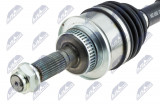 NTY DRIVESHAFT MAZDA BT-50 2.5MZR-CD 4WD 06-15, FORD RANGER 4WD 2.5TDCI,3.0TDCI 06-12  /FRONT,LEFT,MTM,ATM/