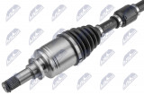 NTY DRIVESHAFT MAZDA 3 1.6 09-14 /LEFT,MTM/