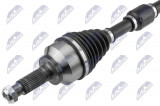 NTY DRIVESHAFT MAZDA 3 1.6 09-14 /LEFT,MTM/