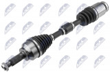 NTY DRIVESHAFT MAZDA 3 BK MTM 1.6 06-09, 3 BL MTM ATM 1.6 09-14 /RIGHT,MTM/