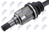 NTY DRIVESHAFT MAZDA 3 1.5 13-19 /LEFT,ATM/
