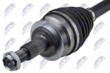 NTY DRIVESHAFT MAZDA 3 1.5 13-19 /RIGHT,ATM/
