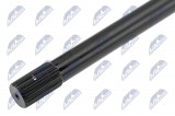 NTY DRIVESHAFT NISSAN PATROL Y61 97- /FRONT,RIGHT/