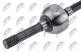 NTY DRIVESHAFT NISSAN PATROL Y61 97- /FRONT,RIGHT/