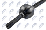 NTY DRIVESHAFT NISSAN PATROL Y61 97- /FRONT,LEFT/