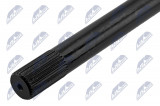 NTY DRIVESHAFT NISSAN PATROL Y61 97- /FRONT,LEFT/
