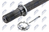 NTY DRIVESHAFT NISSAN PRIMERA P12 1.9DCI 02- /RIGHT,MTM/