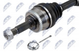 NTY DRIVESHAFT NISSAN PRIMERA P12 1.9DCI 02- /RIGHT,MTM/