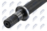 NTY DRIVESHAFT NISSAN X-TRAIL 2.0DCI T31 07- /FRONT,RIGHT/