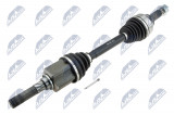 NTY DRIVESHAFT NISSAN X-TRAIL T31 2.5 4WD 07-, RENAULT KOLEOS 2.5 4WD 08- /FRONT,LEFT,ATM CVT/