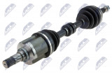 NTY DRIVESHAFT NISSAN MURANO 3.5 4WD 03-08 /FRONT,LEFT,ATM CVT/