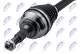 NTY DRIVESHAFT PEUGEOT 308II 1.6BLUEHDI,2.0BLUEHDI,2.0GT BLUEHDI 04.2017- /RIGHT,ATM/