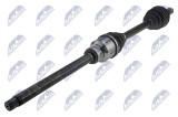 NTY DRIVESHAFT PEUGEOT 508 2.2HDI 10-18 /FRONT,RIGHT,ATM/