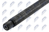 NTY DRIVESHAFT PEUGEOT 508 2.2HDI 10-18 /FRONT,RIGHT,ATM/