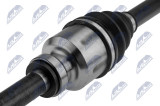 NTY DRIVESHAFT PEUGEOT 508 2.2HDI 10-18 /FRONT,RIGHT,ATM/