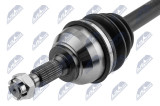 NTY DRIVESHAFT PEUGEOT 508 2.2HDI 10-18 /FRONT,RIGHT,ATM/