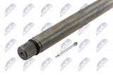 NTY DRIVESHAFT PEUGEOT 407 2.0HDI 04-10, 508 2.2HDI 10-18 /RIGHT,ATM AM6/