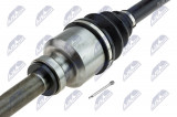NTY DRIVESHAFT PEUGEOT 407 2.0HDI 04-10, 508 2.2HDI 10-18 /RIGHT,ATM AM6/